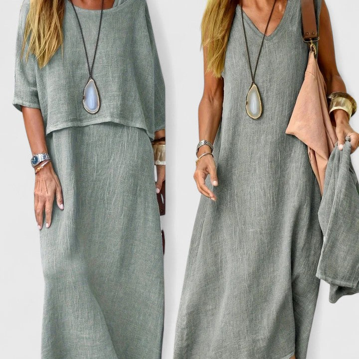 Relaxed Linen Harmony Set