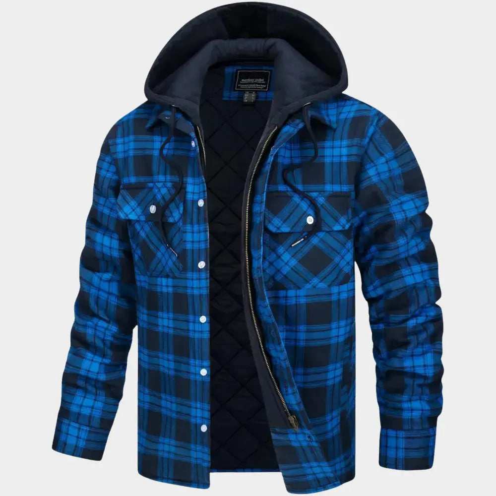 Refined Comfort Jacket