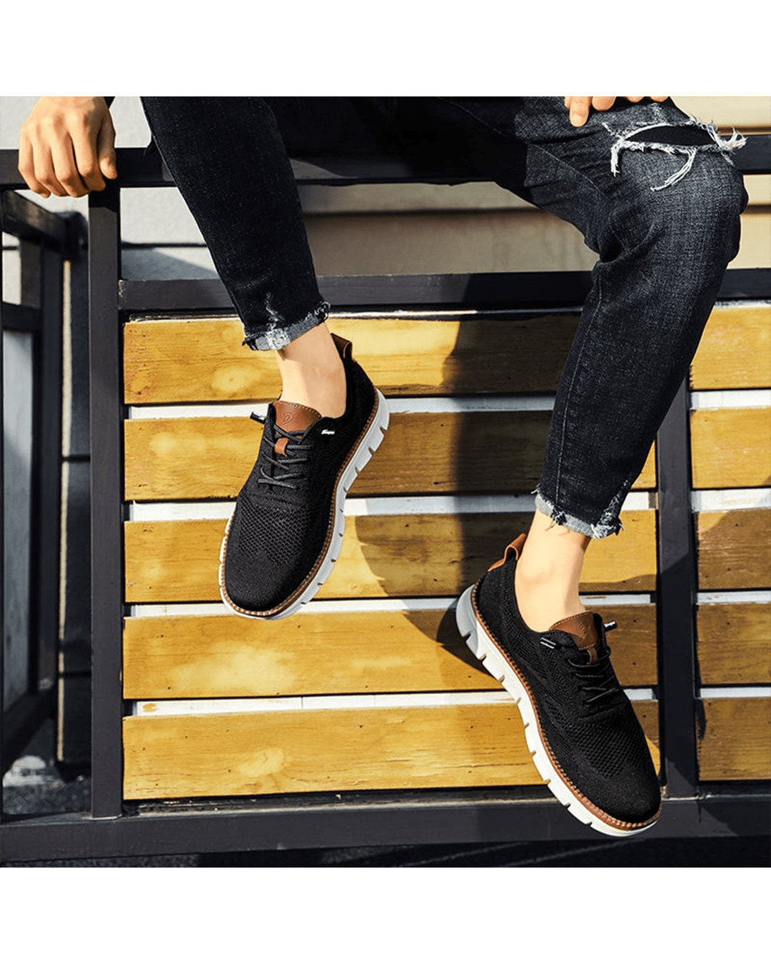 Premium Hybrid Comfort Shoes