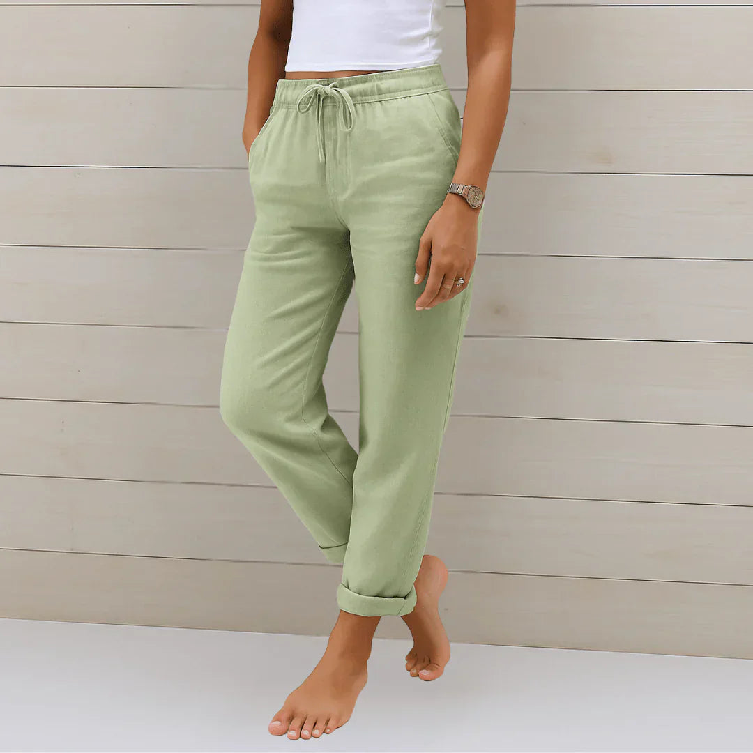 Relaxed Comfort Pants