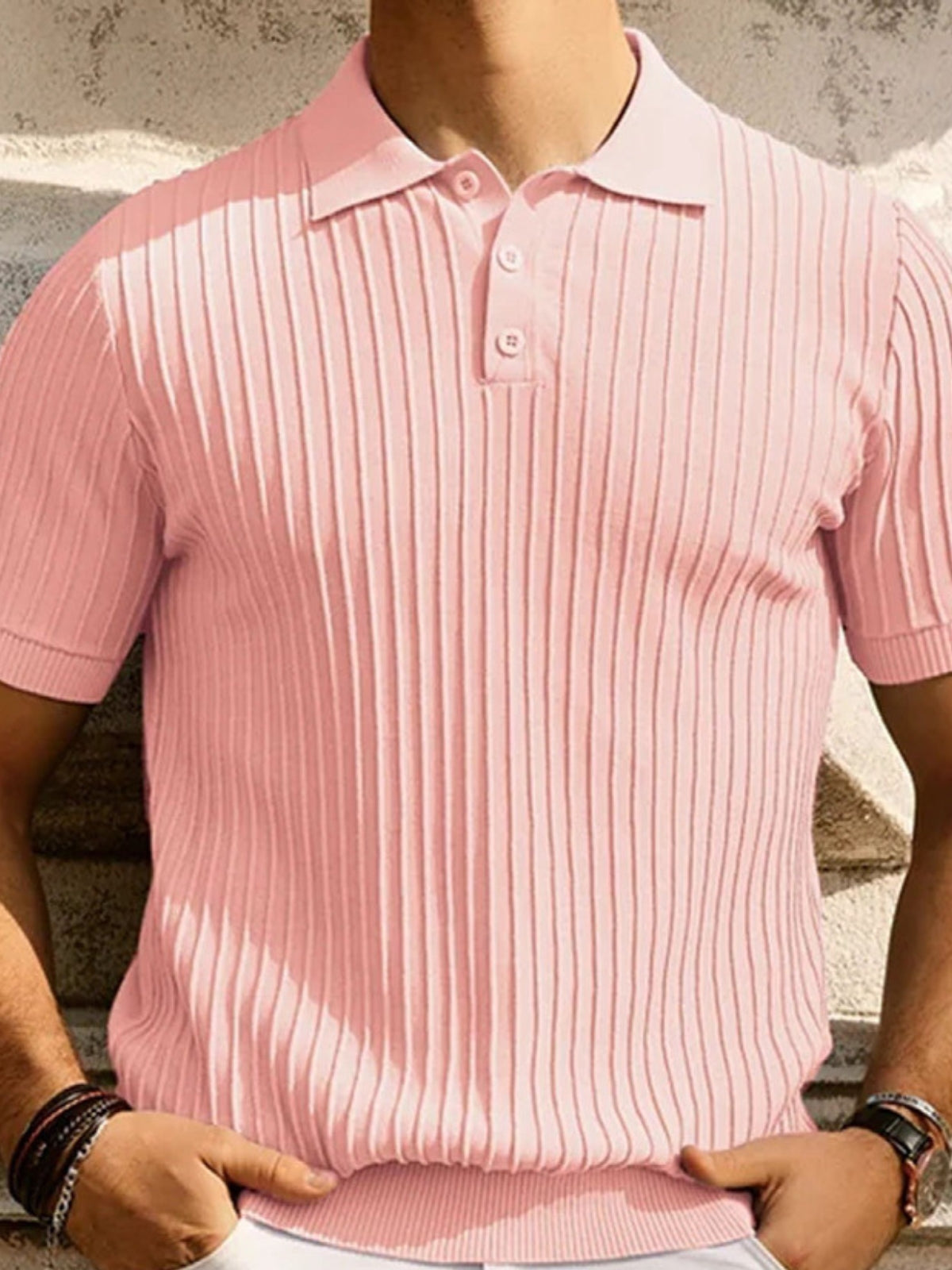 Rio Knit Polo
