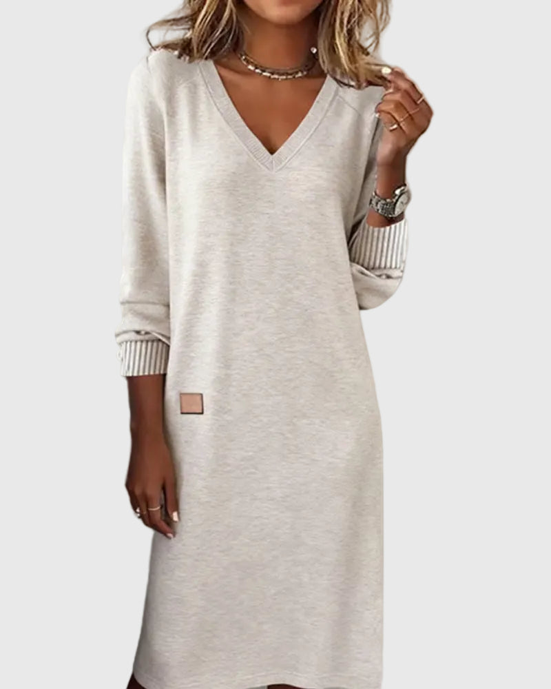 Elegant Soft Dress