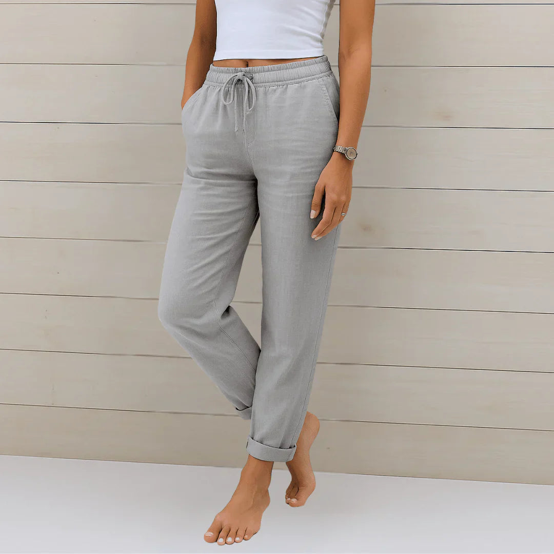Relaxed Comfort Pants