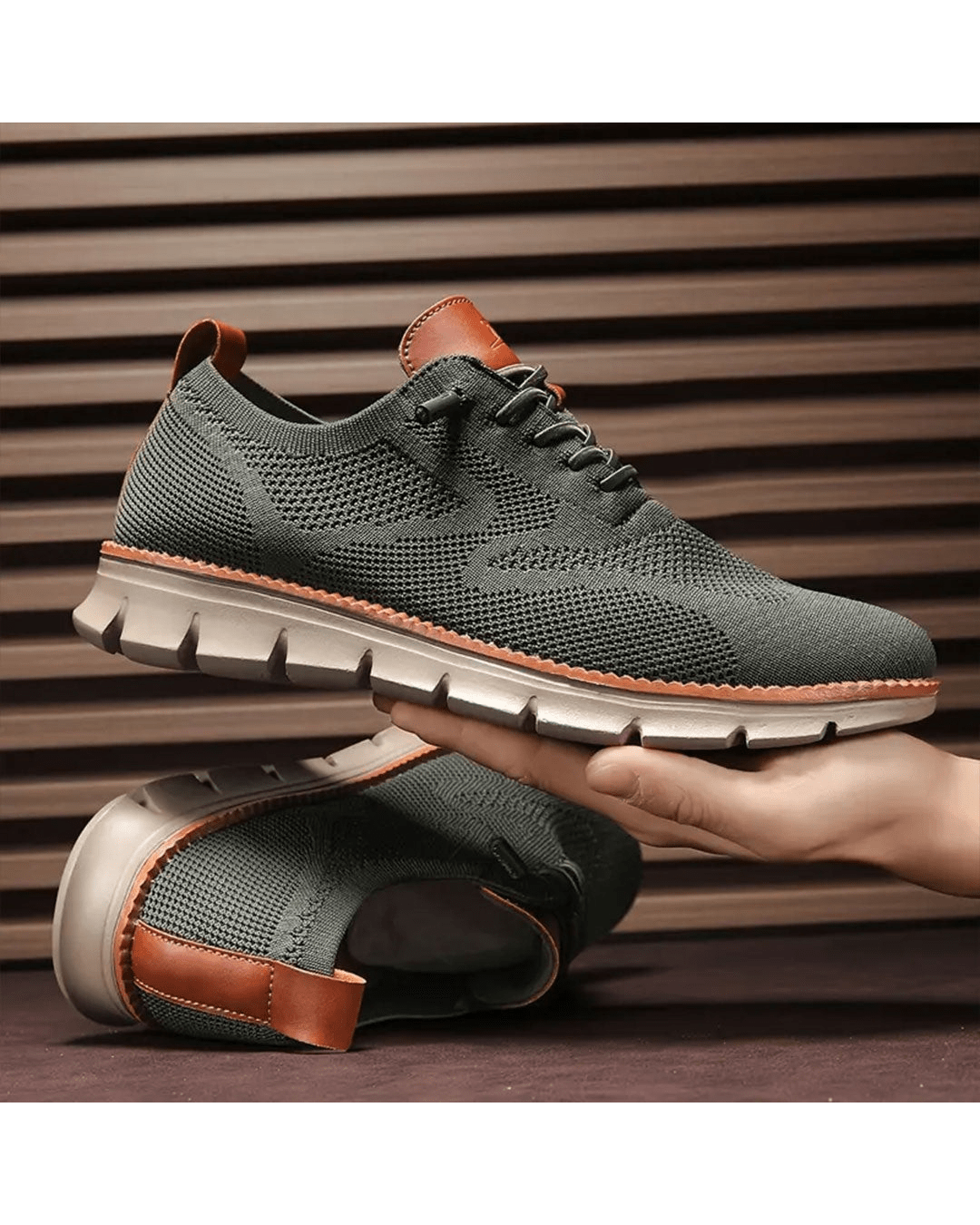 Premium Hybrid Comfort Shoes