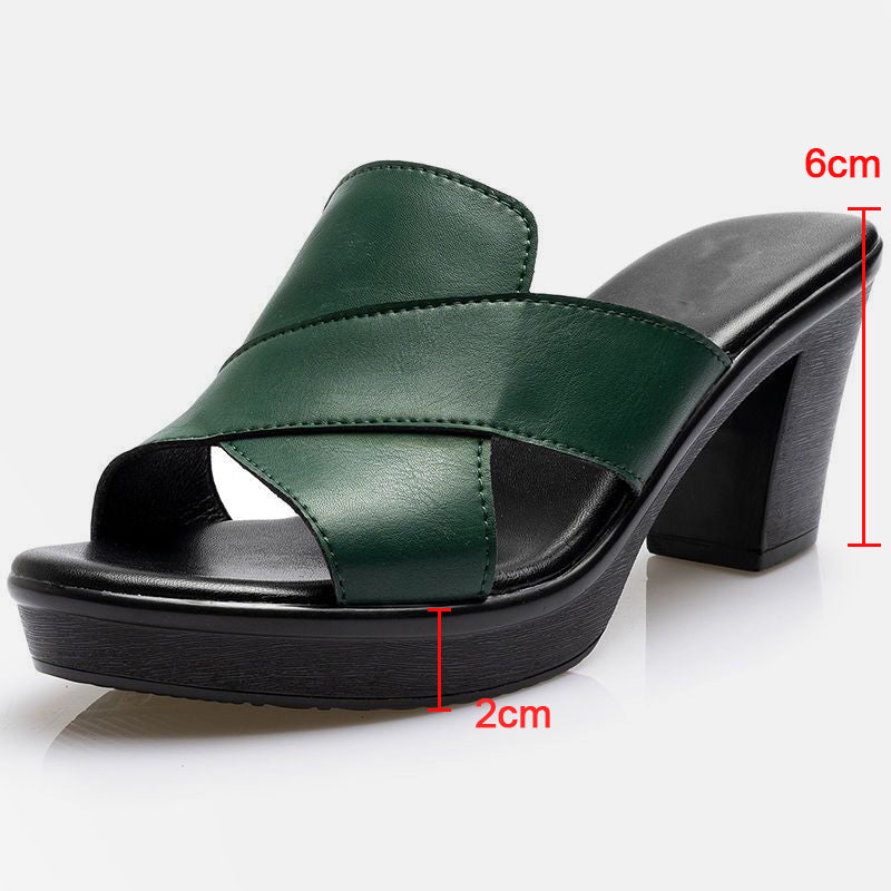 Cushioned Everyday Sandals