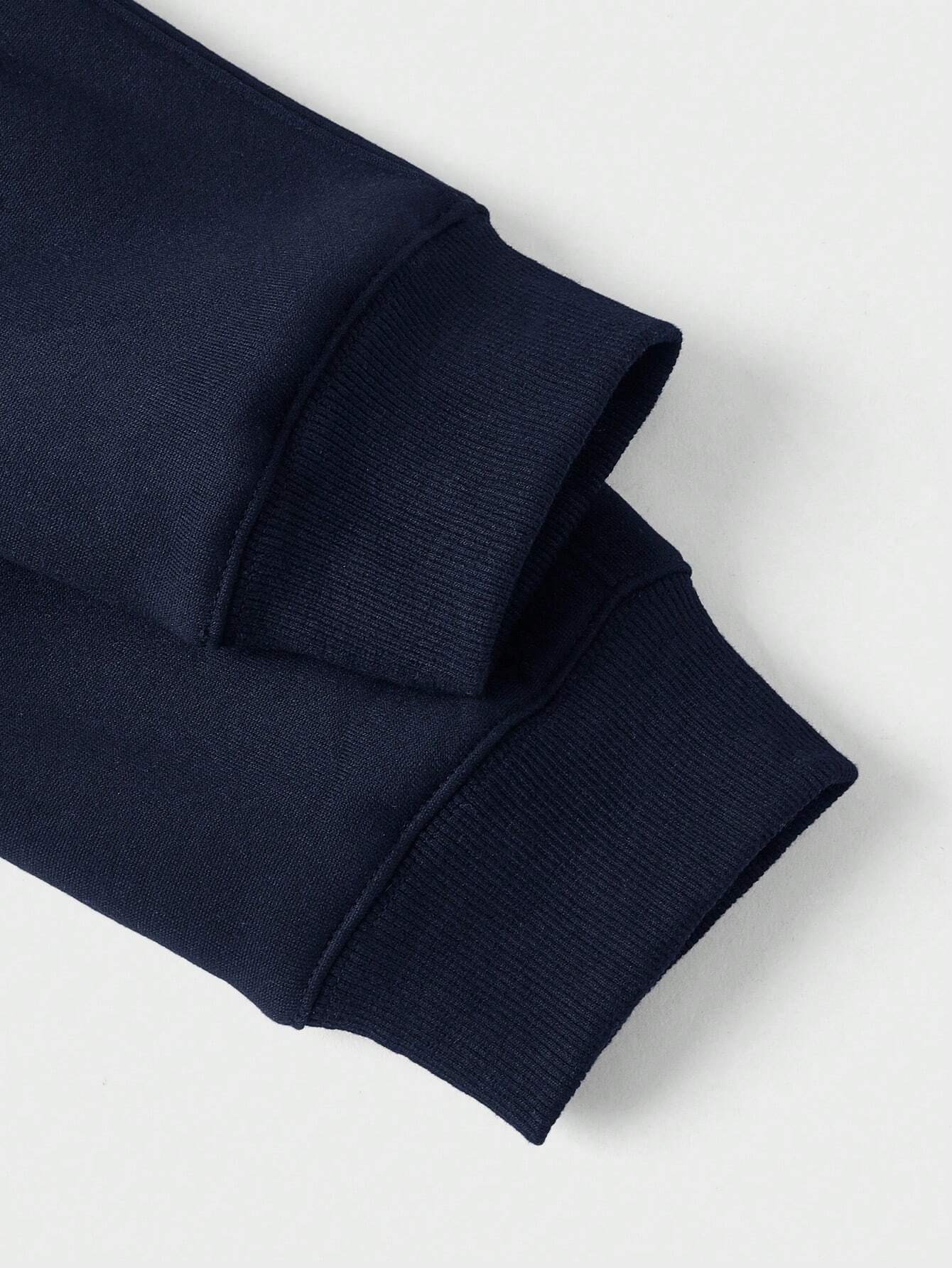Half-Zip Pullover