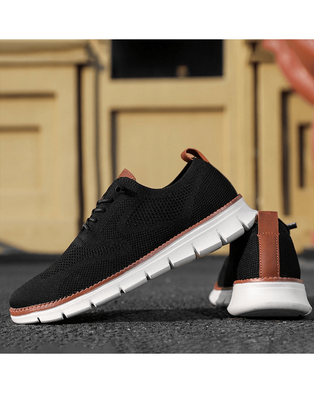 Premium Hybrid Comfort Shoes
