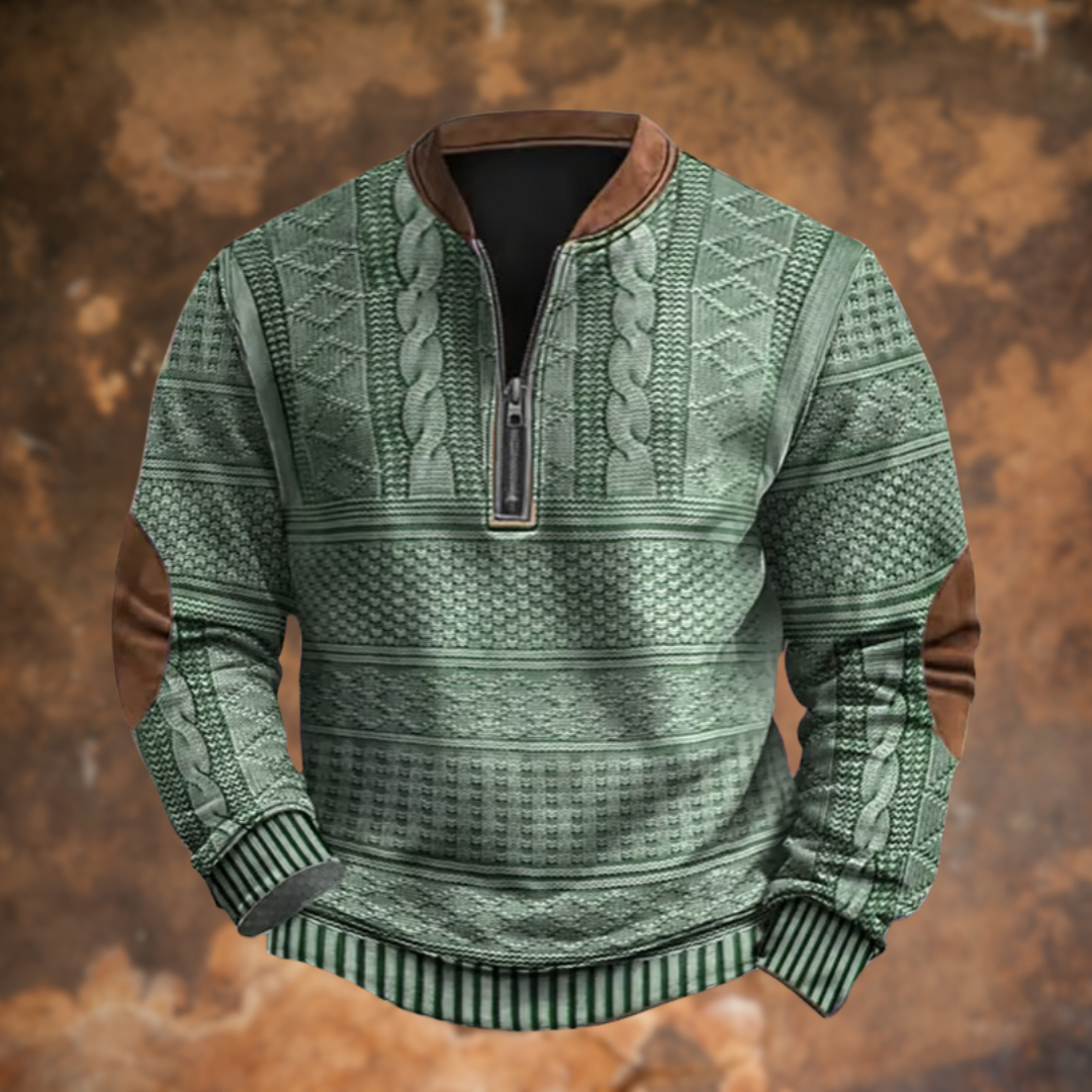 Modern Heritage Knit Sweater