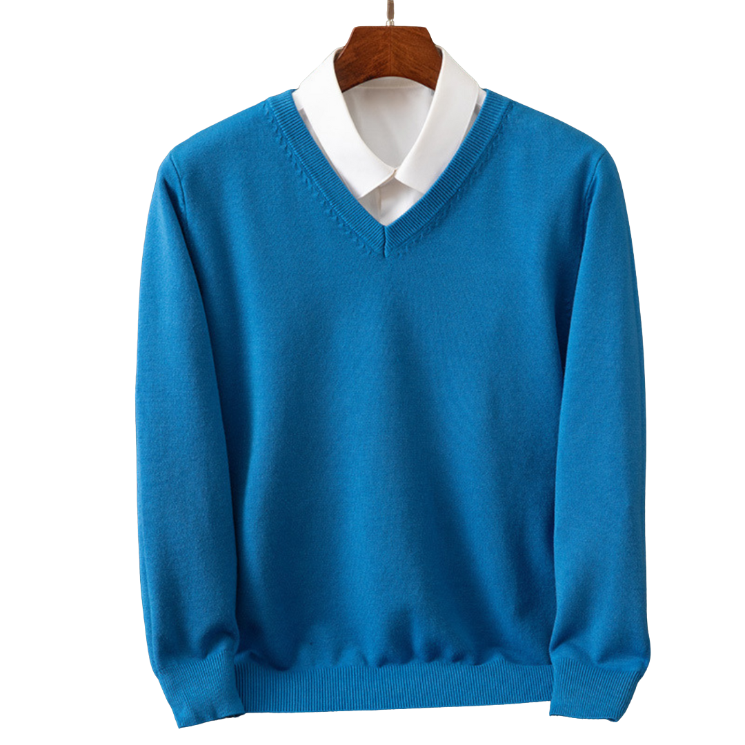 Timeless V-Neck Essential