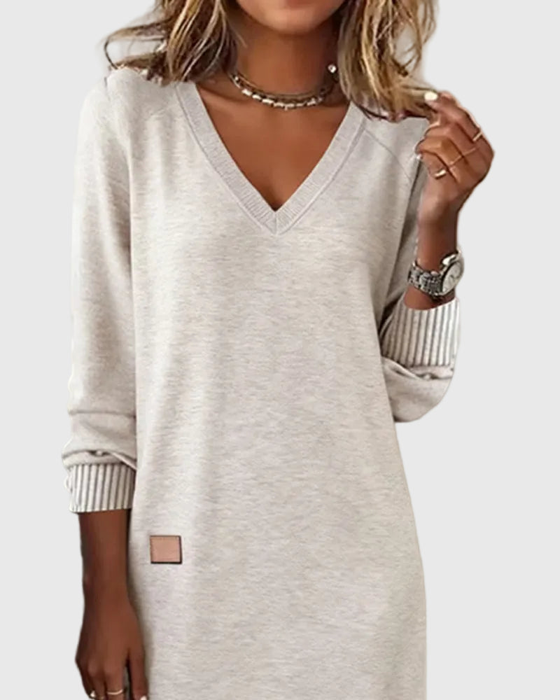 Elegant Soft Dress