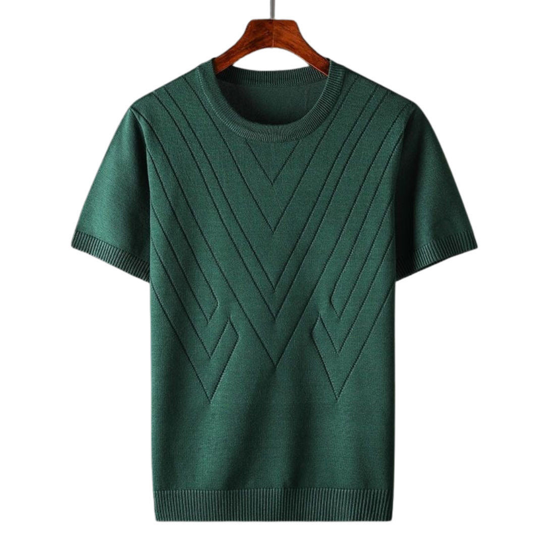 Exclusive cashmere shirt
