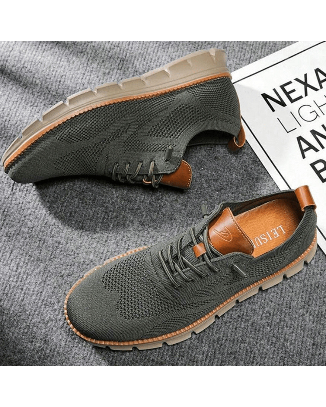 Premium Hybrid Comfort Shoes