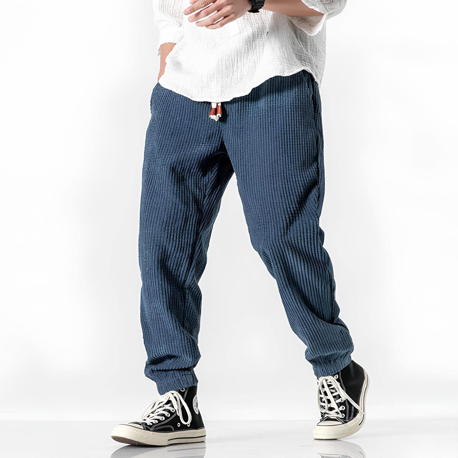 Vintage Cord Comfort Pants