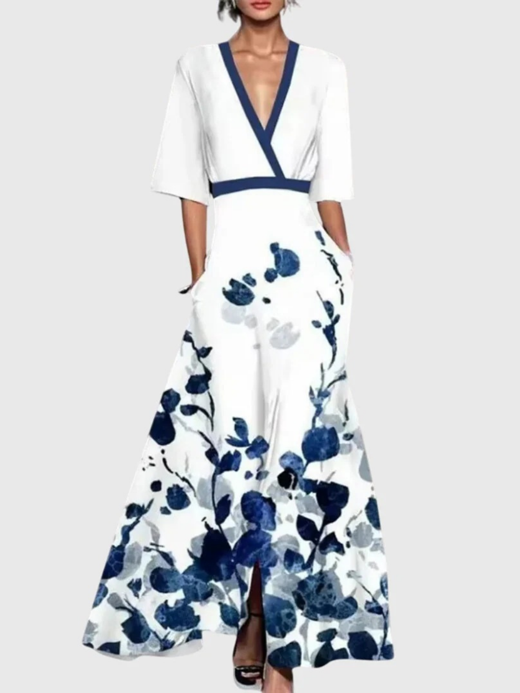 Elegant Spring Dress