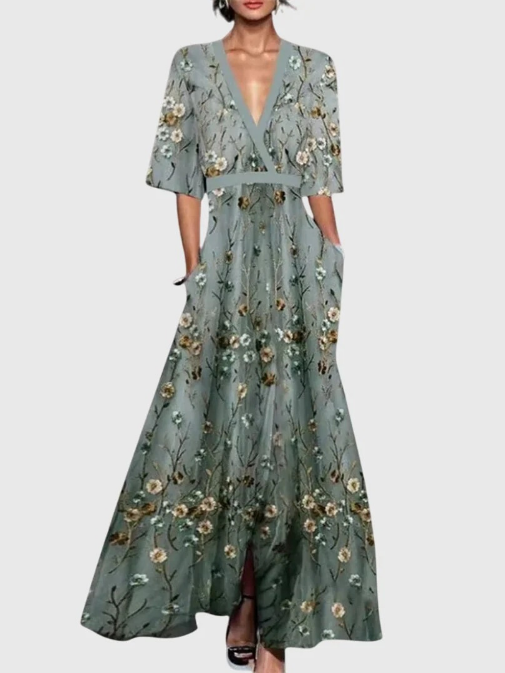 Elegant Spring Dress