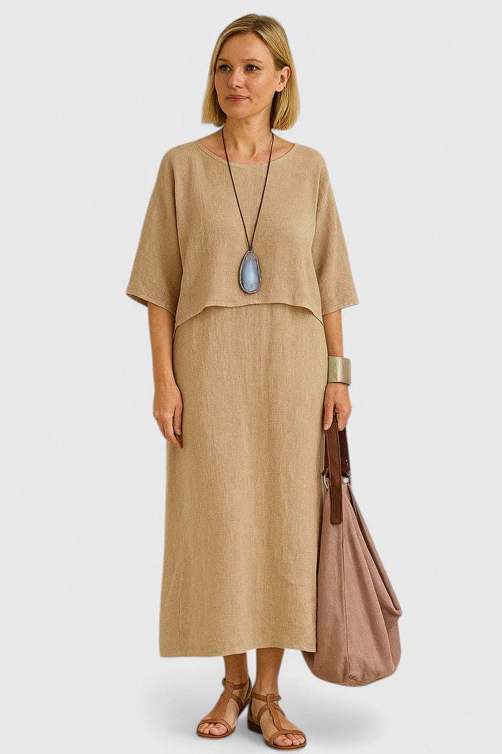 Relaxed Linen Harmony Set