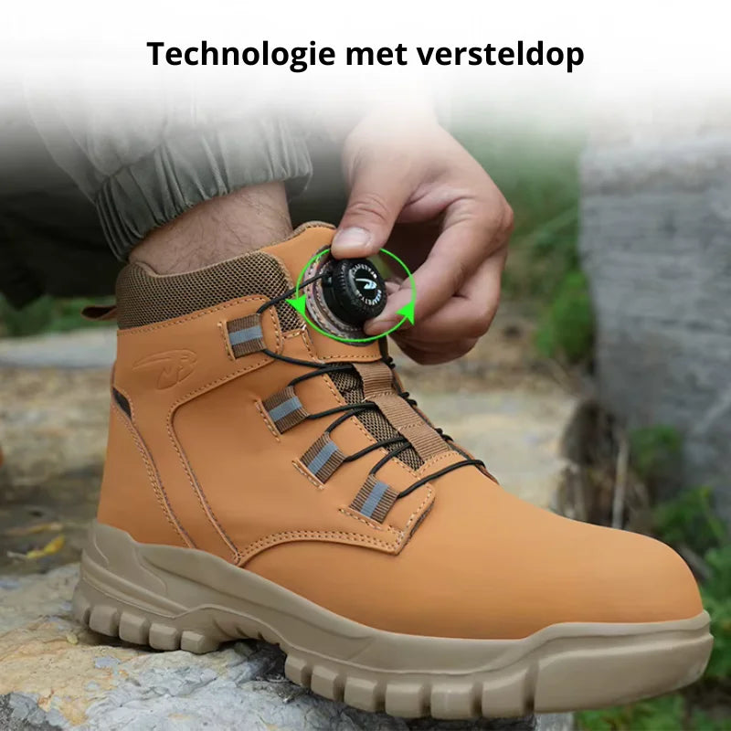 Lightweight Safety Work Boots
