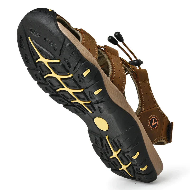All-Terrain Support Sandals