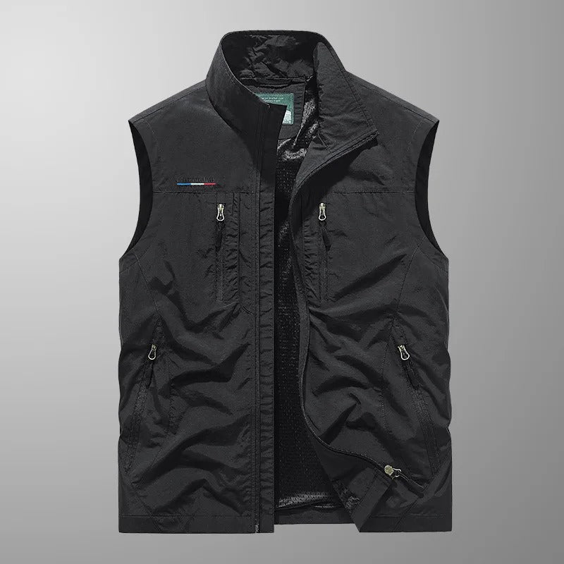 Adventure-Ready Travel Vest