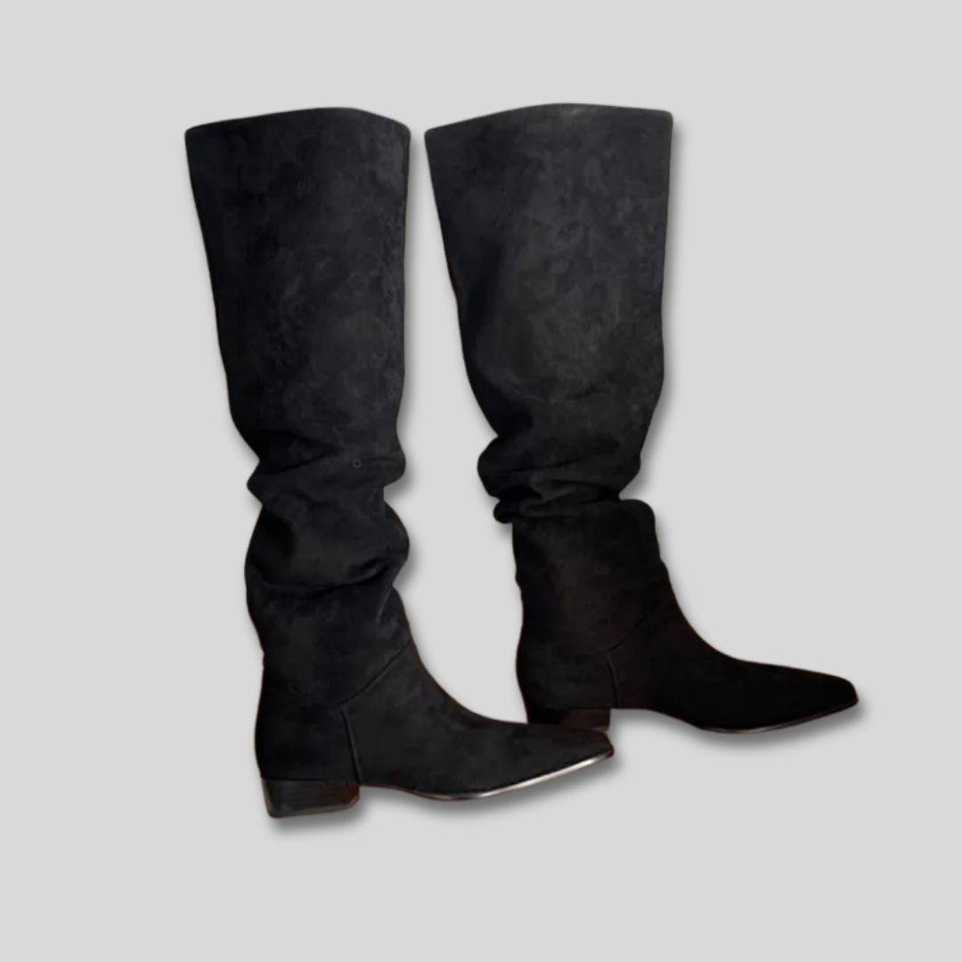 Elegant Knee High Boots