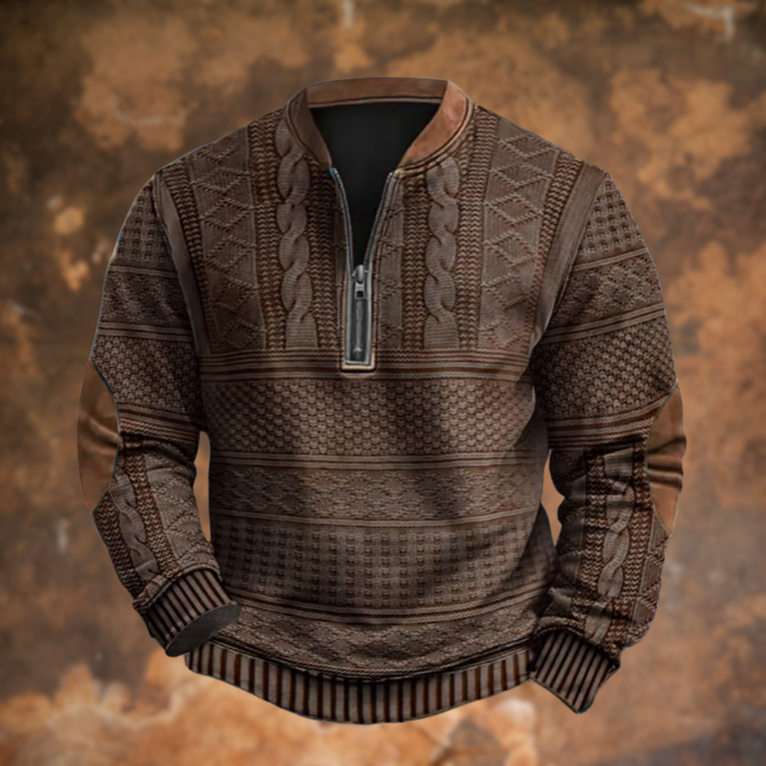 Modern Heritage Knit Sweater
