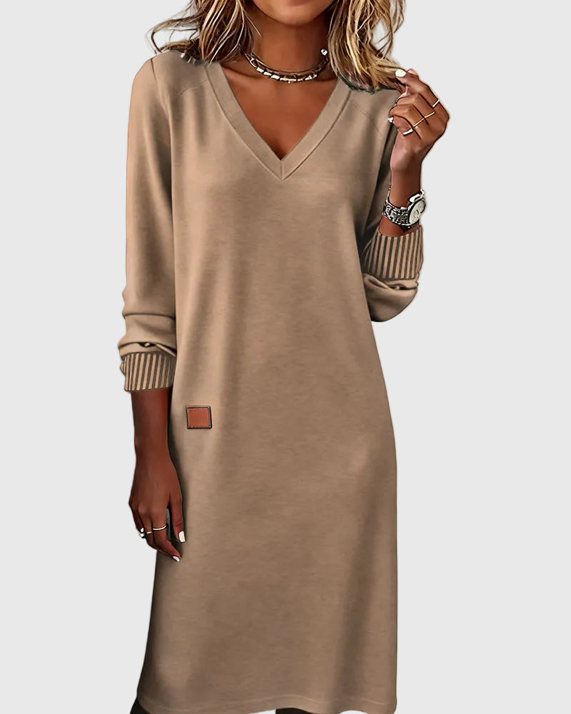 Elegant Soft Dress