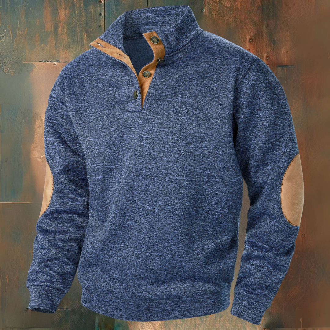 Cozy Heritage Knit Sweater