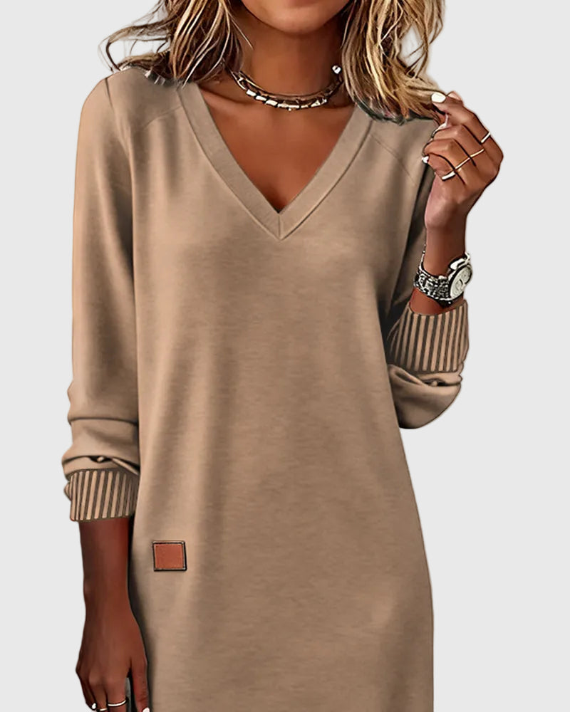 Elegant Soft Dress