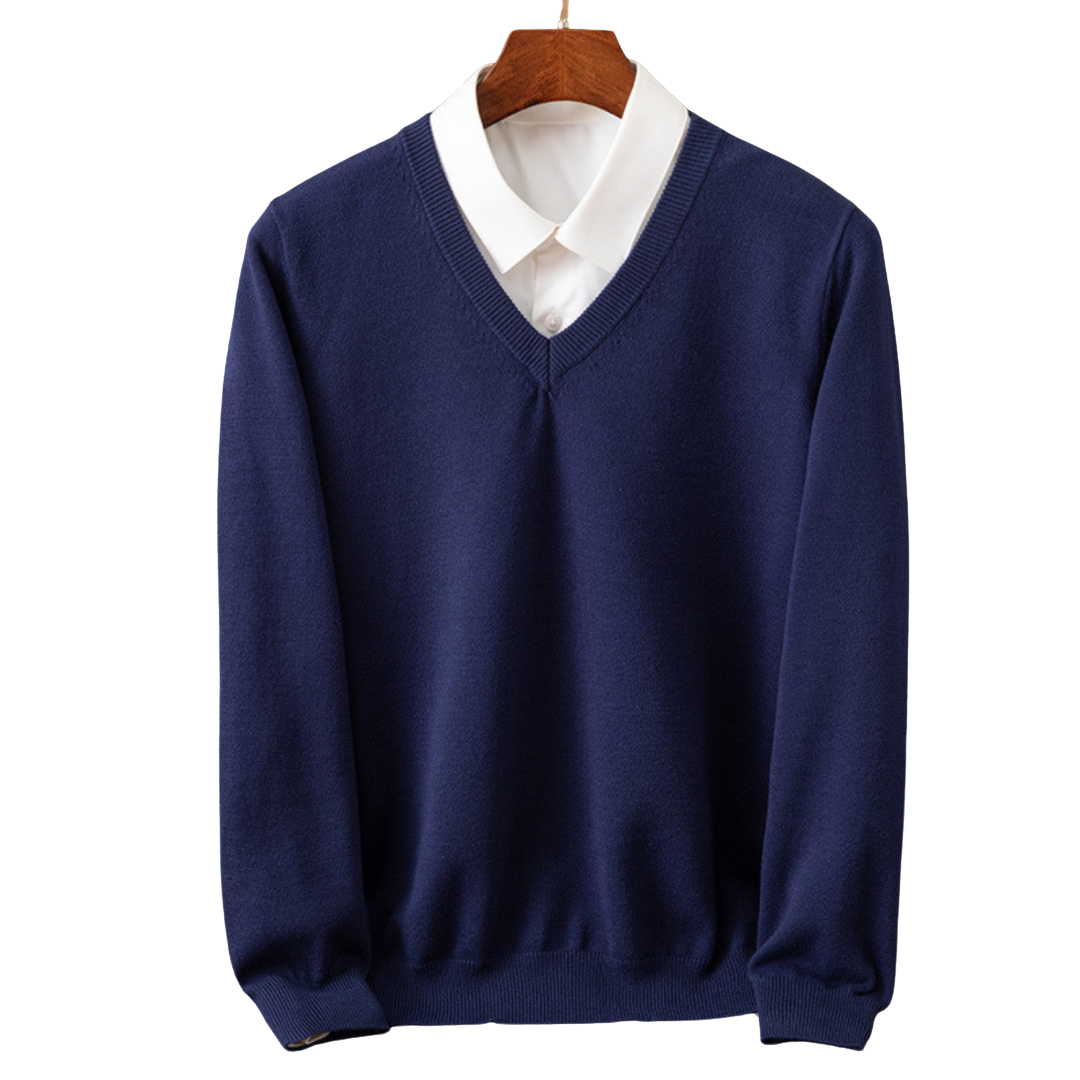 Timeless V-Neck Essential