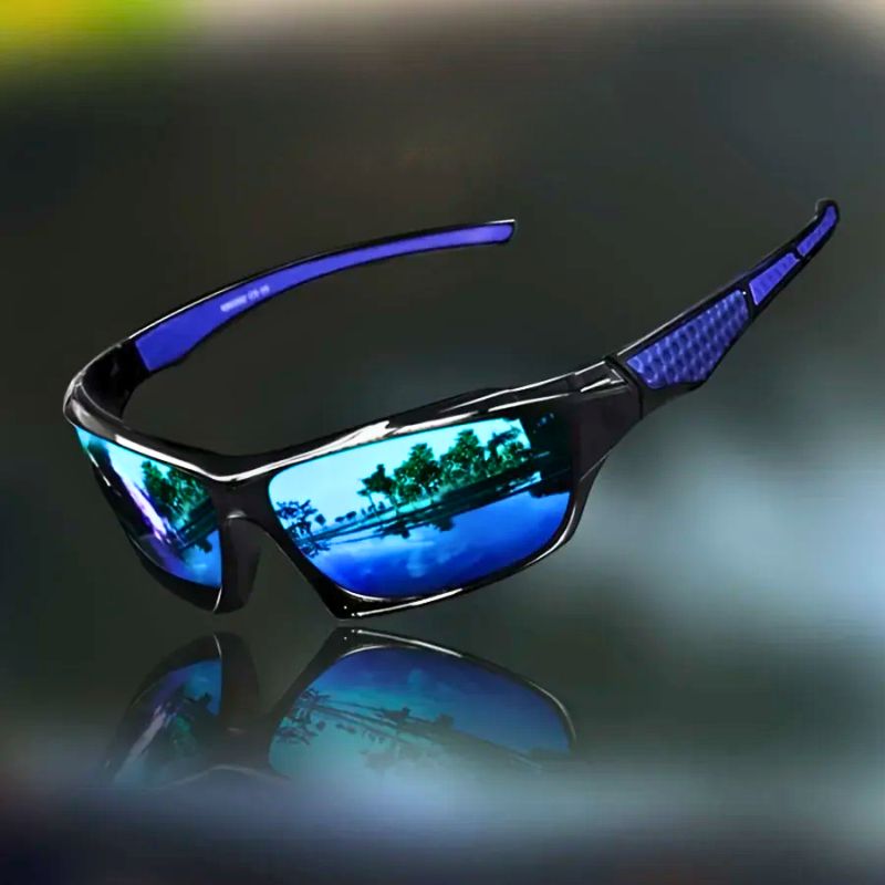 Polarized Performance Sport Sunglasses