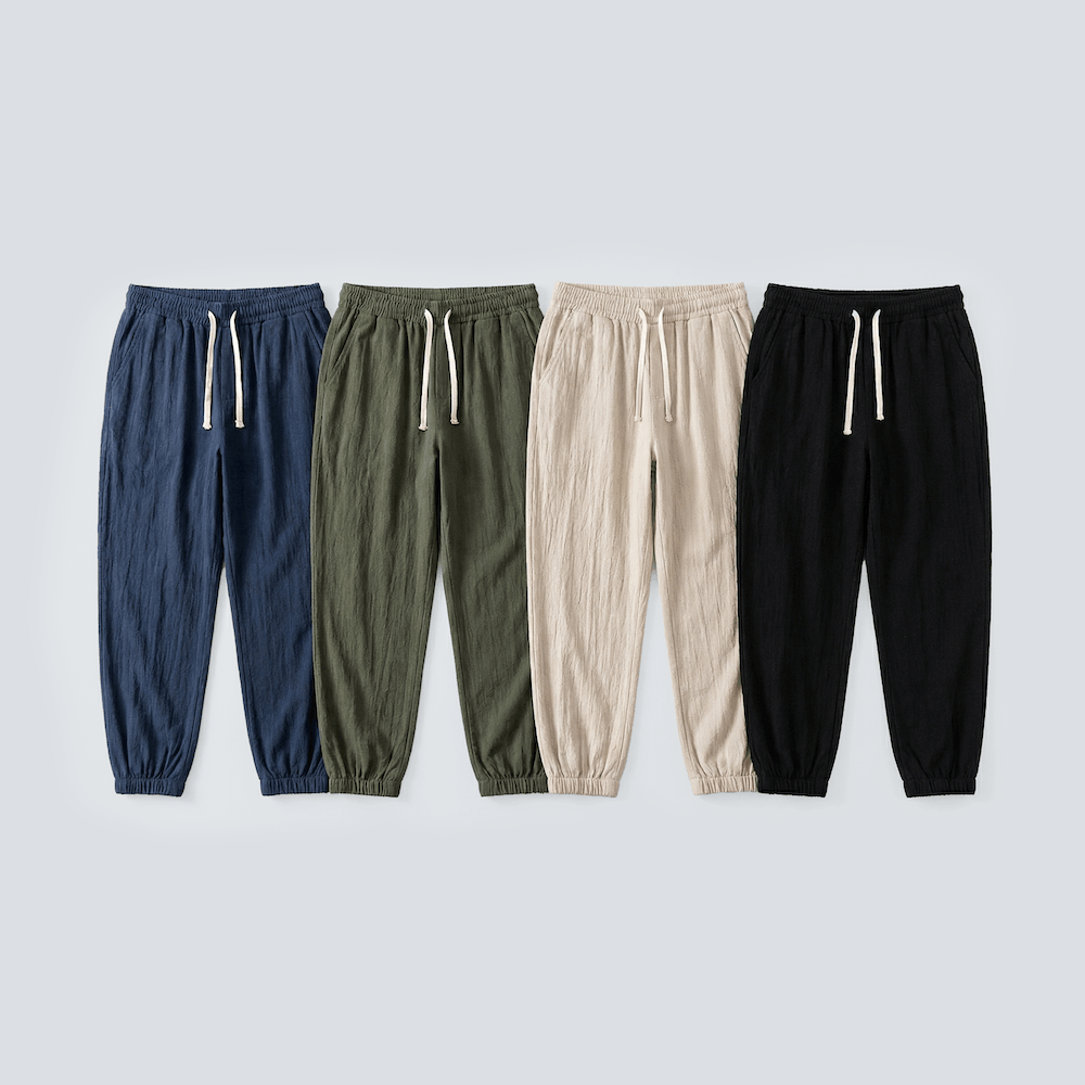 Relaxed Unisex Shorts