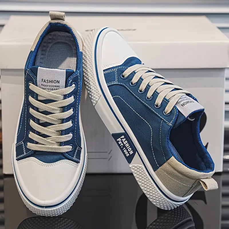 Cushioned Comfort Walking Sneakers