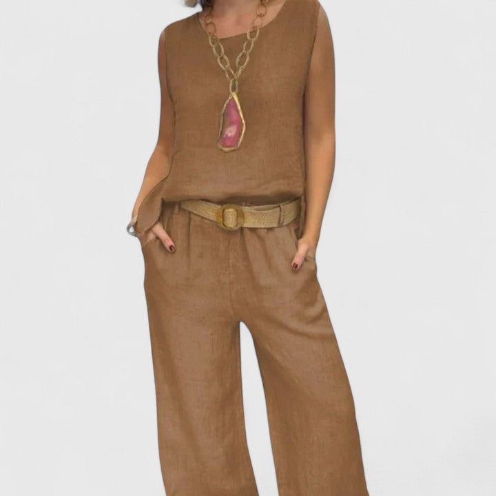 Effortless Classic Coordinated Set