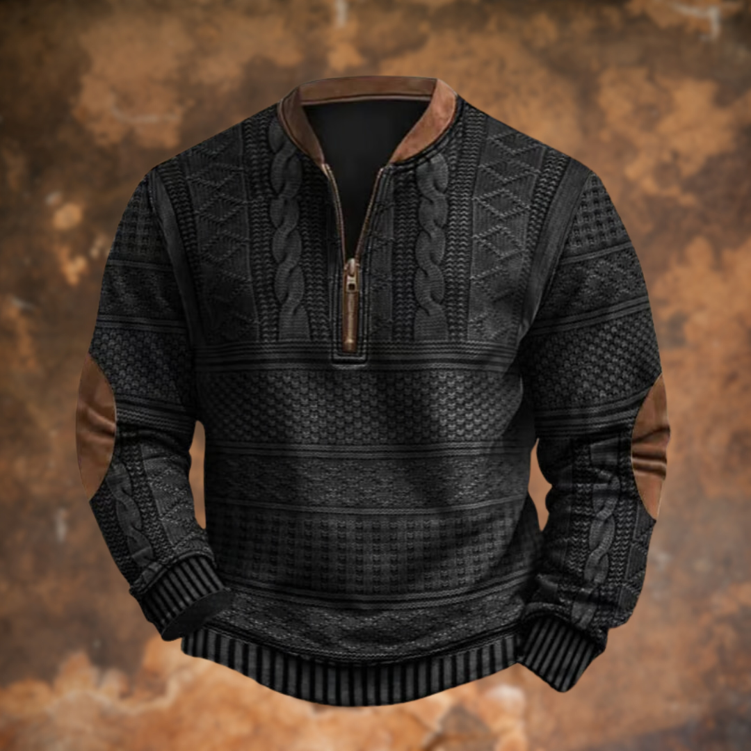 Modern Heritage Knit Sweater