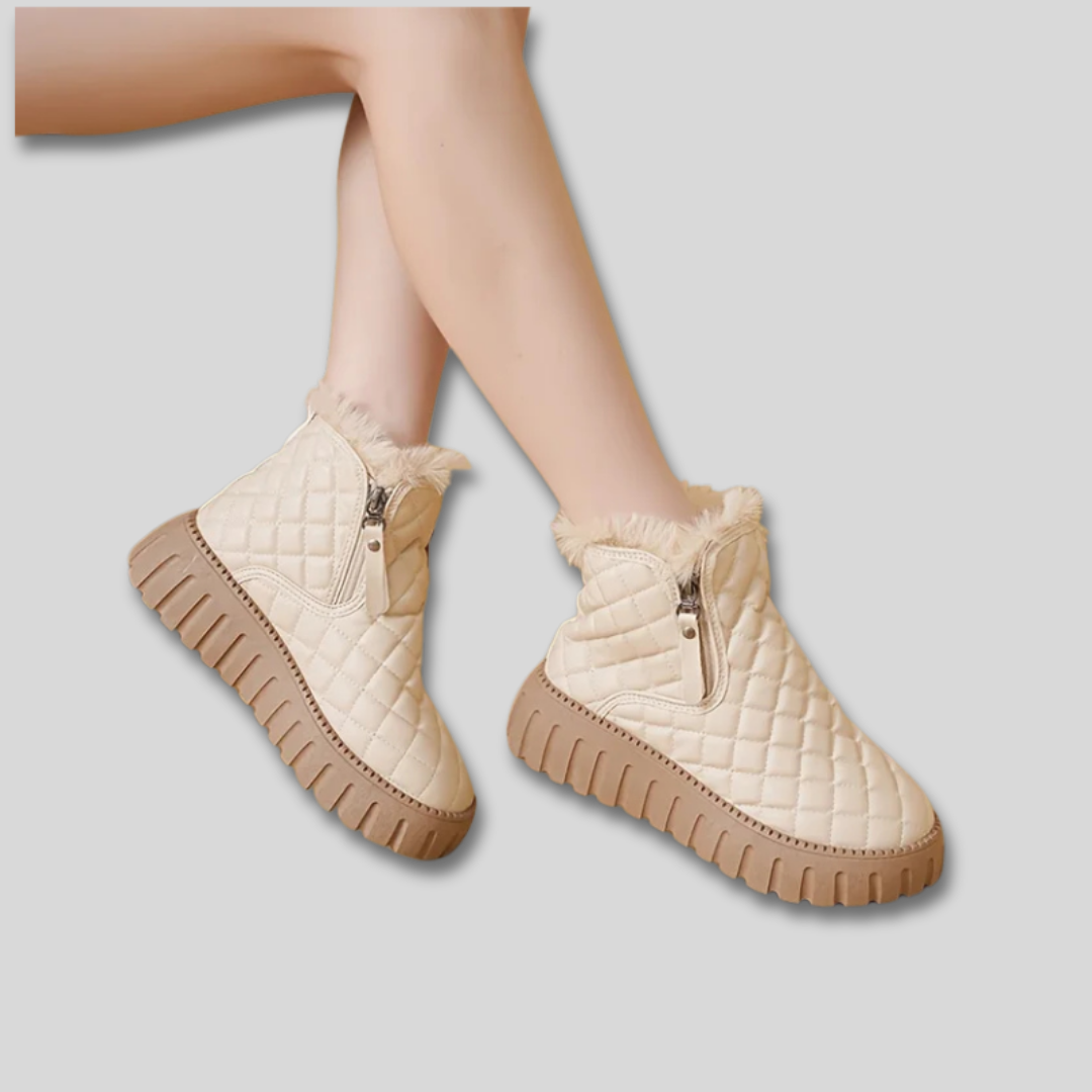Warm Winter Boots