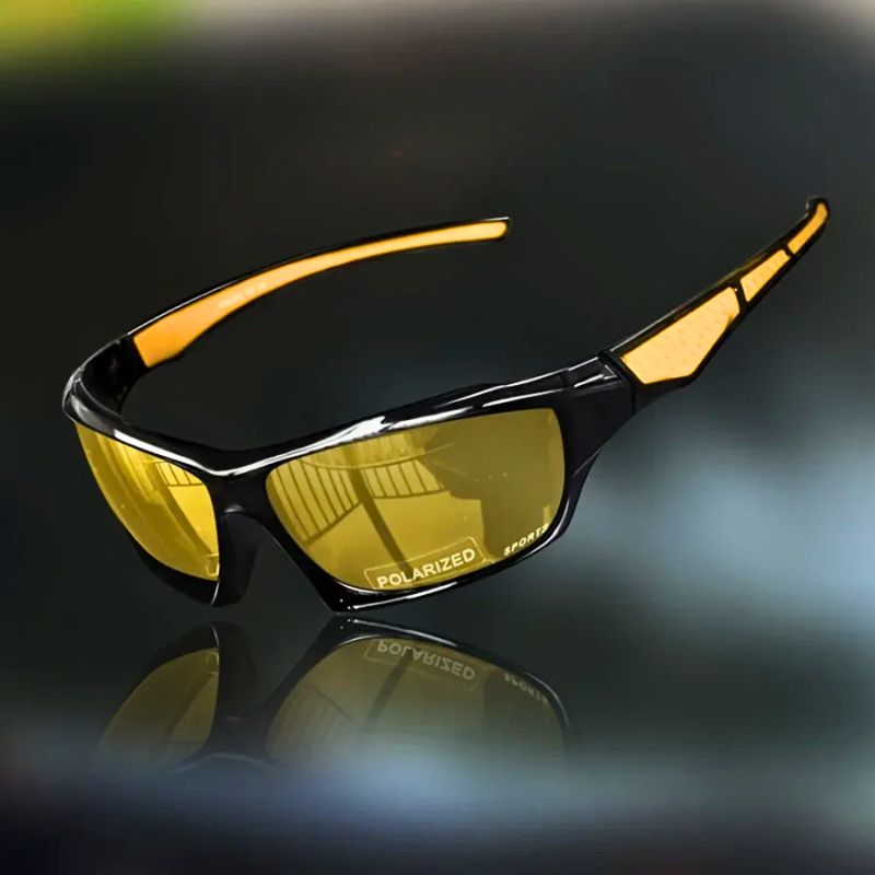 Polarized Performance Sport Sunglasses