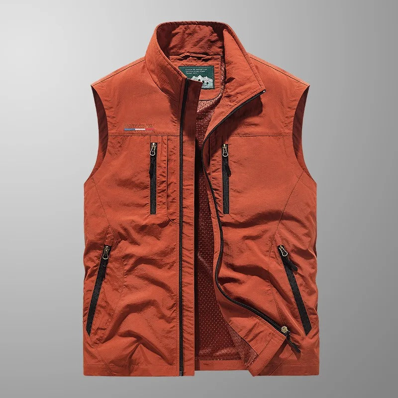 Adventure-Ready Travel Vest