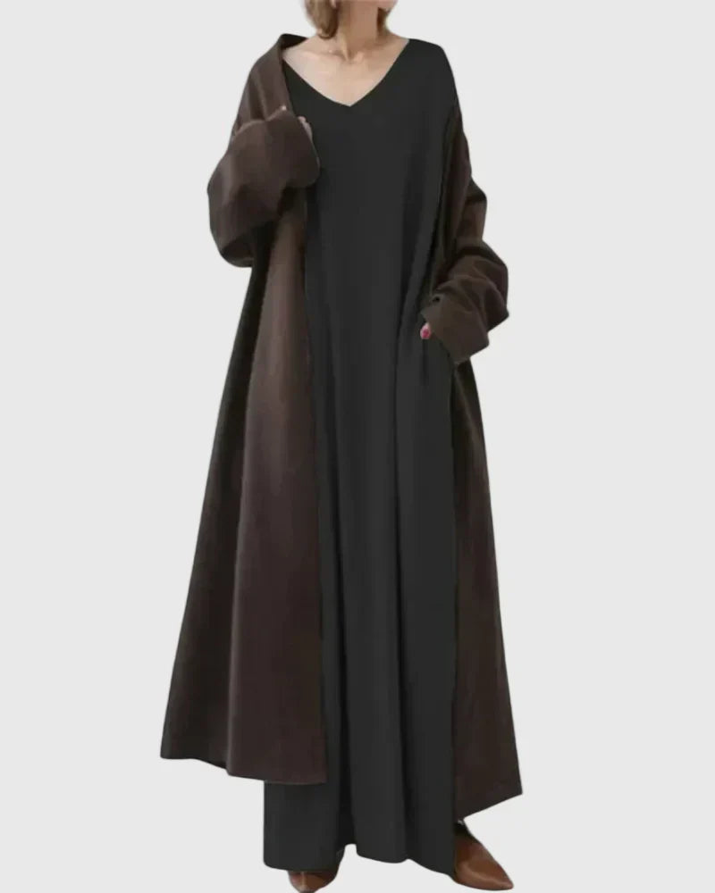 Sophisticated Maxi Dress