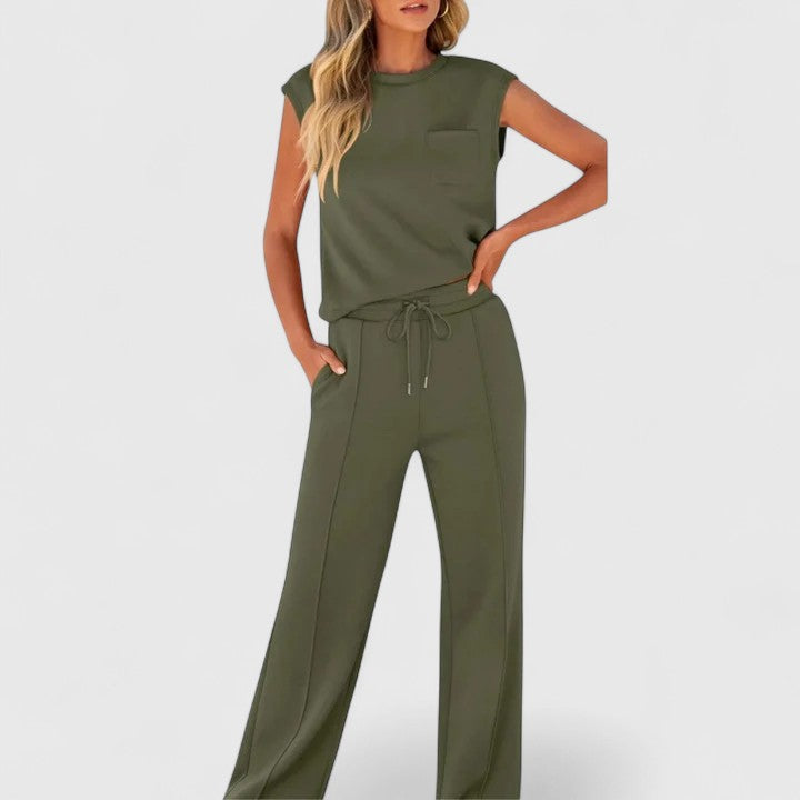 Modern Relaxed Fit Set
