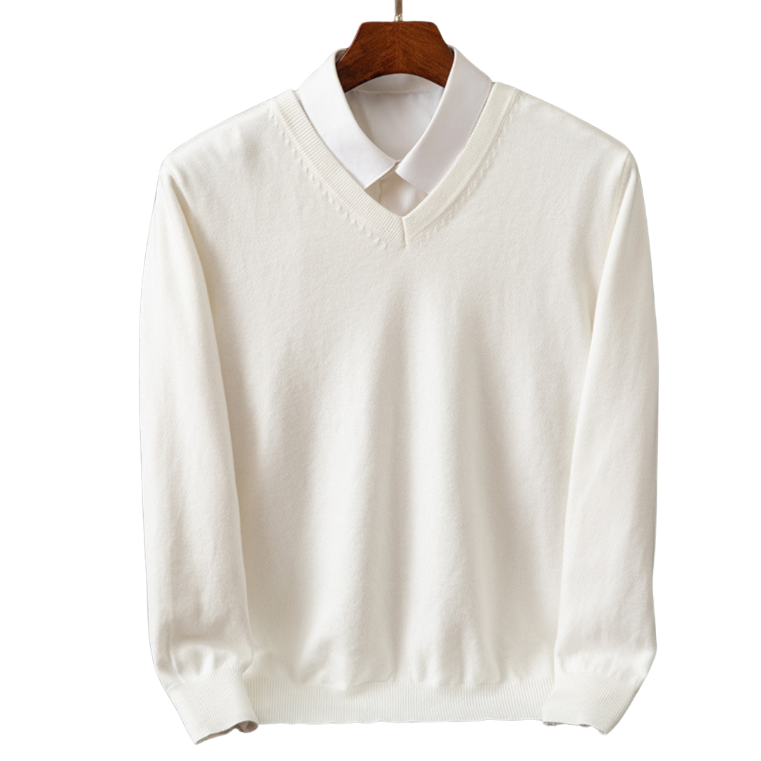 Timeless V-Neck Essential