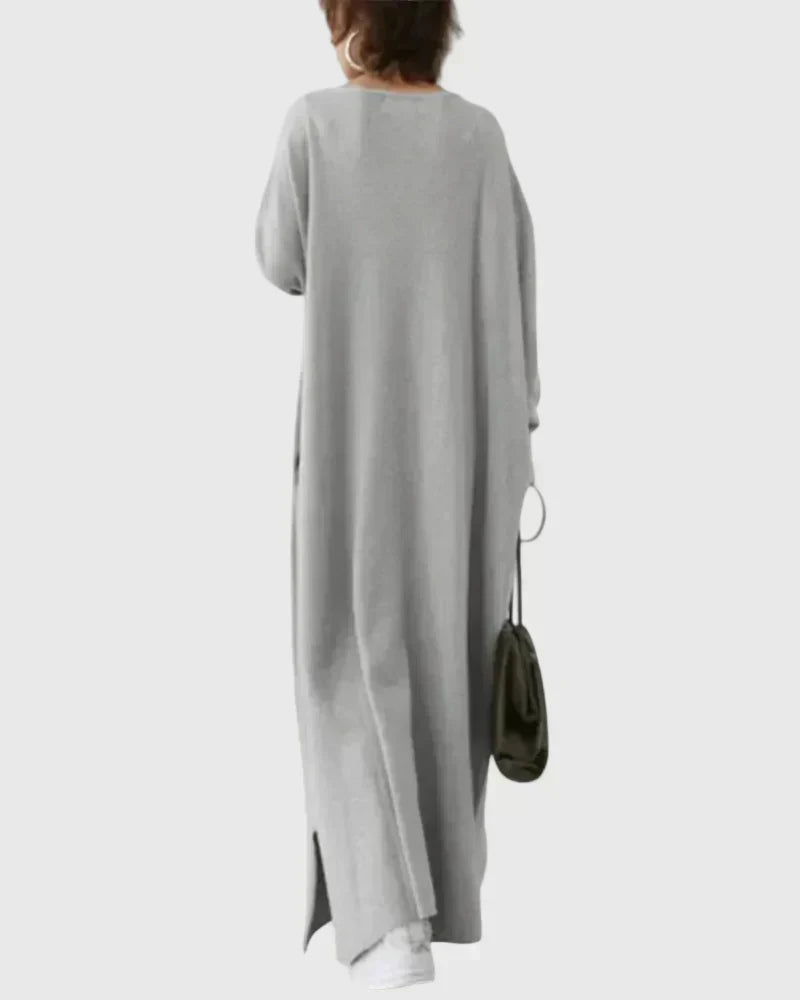 Sophisticated Maxi Dress