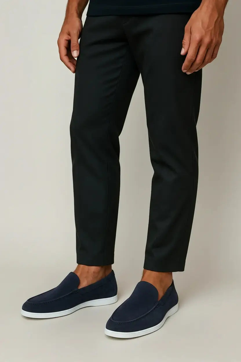 Classic Suede Casual Loafers