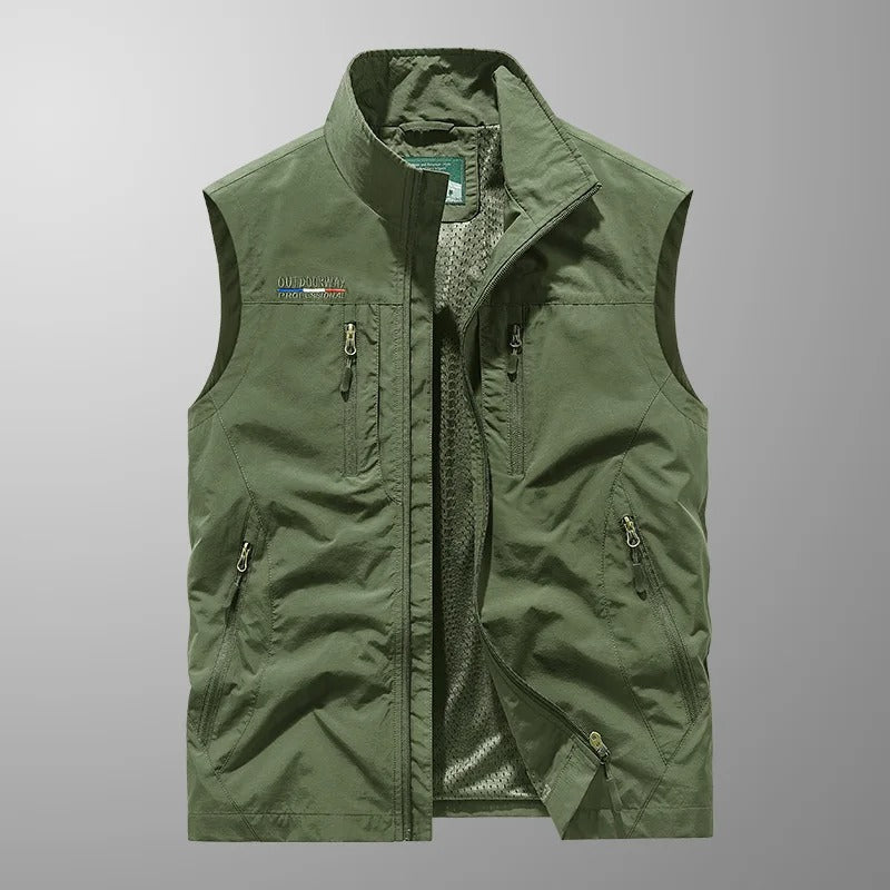 Adventure-Ready Travel Vest