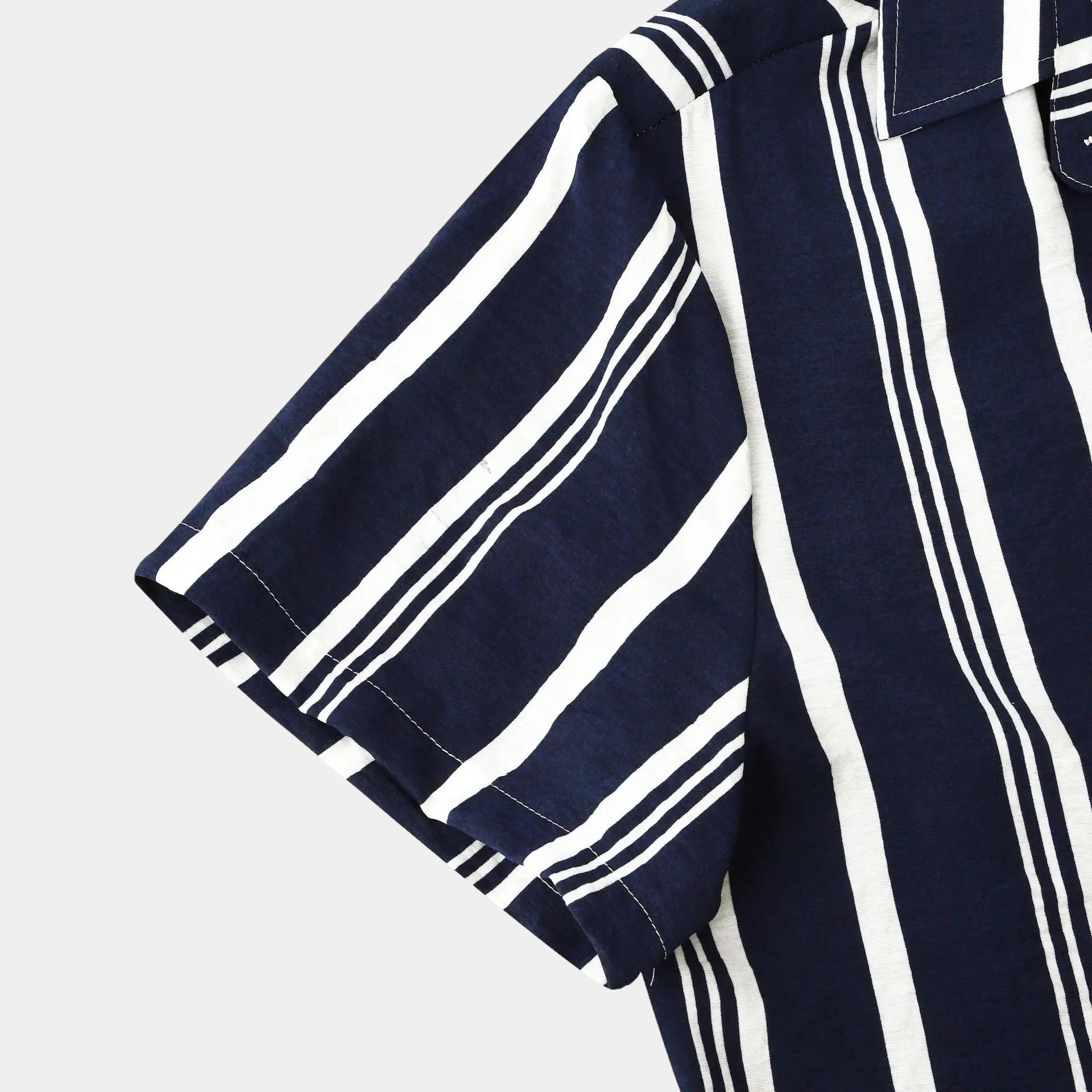 Special striped shirt