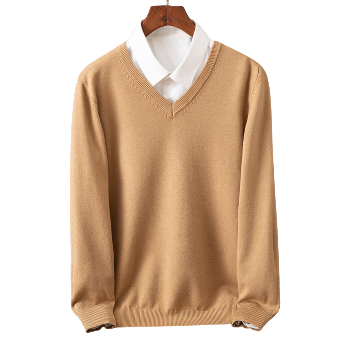 Timeless V-Neck Essential