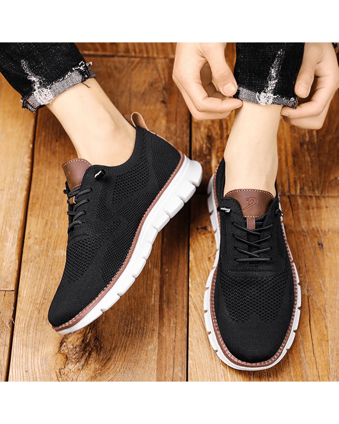 Premium Hybrid Comfort Shoes
