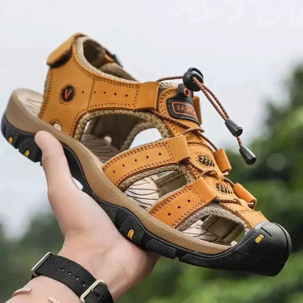 All-Terrain Comfort Sandals