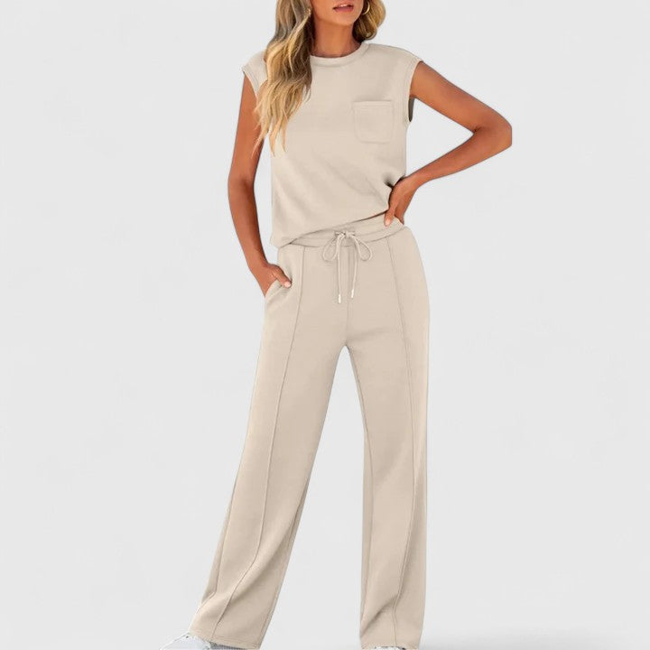 Modern Relaxed Fit Set