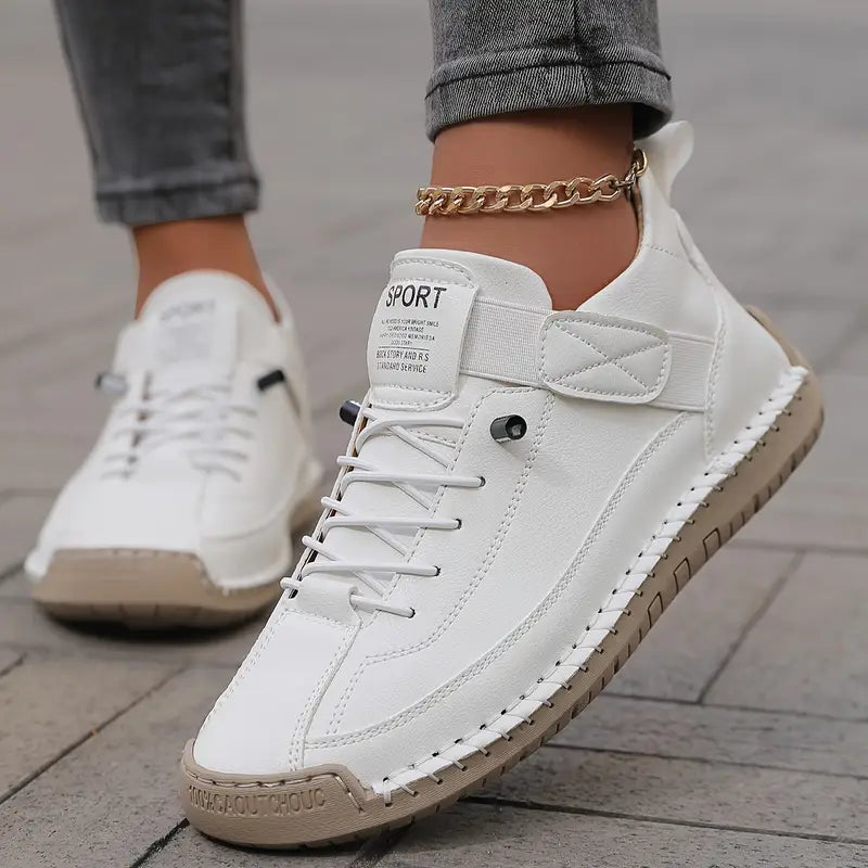 Orthopedic Comfort Slip-On Sneakers