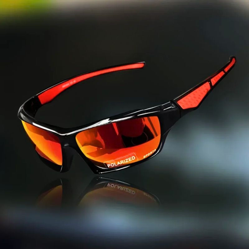 Polarized Performance Sport Sunglasses